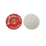 Absorbent Paper Coaster