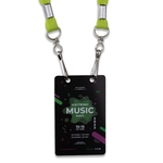 PVC ID/Event Card (Extra Small)