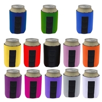12 oz Magnetic Drink Sleeve... from ASI 92531 Unique Custom Products / UCP