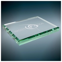 Star Acrylic Paperweight... from ASI 92531 Unique Custom Products / UCP