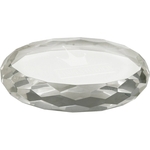 3" Crystal Dome Paperweight