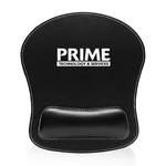 Executive Leatherette Mouse Pad