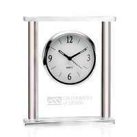 Clock - 6 3/4".... from ASI 84592 St Regis Group