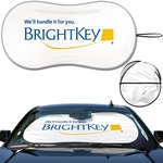 Single loop fabric sunshade , Econo