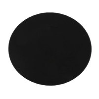 Round Silicone Coaster