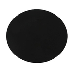 Round Silicone Coaster