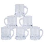 Beer Mug Shot Glasses