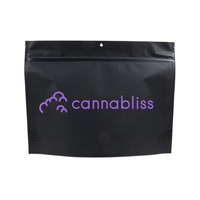 2 oz. Child Resistant Pouch / Exit Bag 12" x 4" x 9"