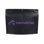 2 oz. Child Resistant Pouch / Exit Bag 12" x 4" x 9"