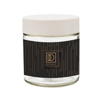 3 oz Clear Glass Jar