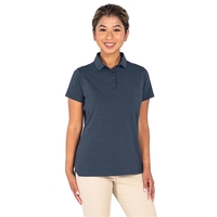 Made with Repreve® recycled polyester, the Women's Heather Eco-Logic Stretch...