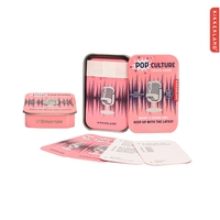 Kikkerland Pop Culture Trivia Game... from ASI 62820 International Merch...