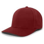Twill Strechfit Cap