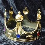 Crown - 6 1/2" dia