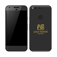 Google Pizxel vinyl skin phone cover... from ASI 87625 SkinIt