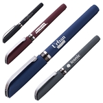 Slate Softy Gel Pen (1 Color Imprint)