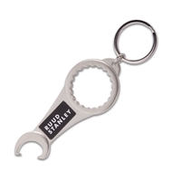 5" x 1.5" metal bottle opener and keychain.... from ASI 62088 IDProductsource