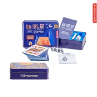 Kikkerland On the Go Tin... from ASI 62820 International Merch Concepts / IMC