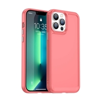 Colorful Acrylic TPU Mobile Phone Case