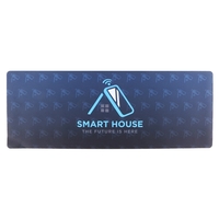 The Recycled Desk Mat is a giant mousepad with space for... from ASI 61966...