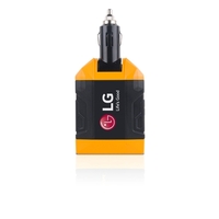 100 watt direct plug power inverter... from ASI 62192 Illinois Glove Co / IGC...