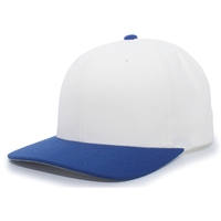 Wool Hook-and-Loop Adjustable Cap.... from ASI 37461 Augusta Sportswear /...