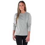 Women's Comfort-Core Long-Sleeve Crew