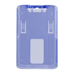 B-Holder 1 Card Plastic Vertical Holder