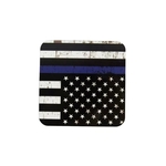 Fibreboard and Cork Wood Coaster