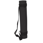 PVC Yoga Mat with Strap - 6mm