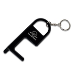 No Touch Thingamajig Keyring