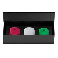 Cube Lip Balm Moisturizer Set
