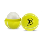 Lip Balm Moisturizer Tennis Ball