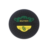 Round Soft PVC Coaster