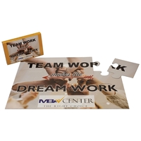 12 Piece Puzzle - 18" x 24" - Extra Large Puzzle in a Box