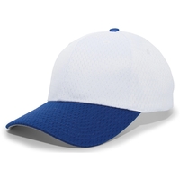 Coolport™ Mesh Hook-and-Loop Adjustable Cap