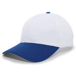 Coolport™ Mesh Hook-and-Loop Adjustable Cap