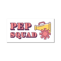 1"H x 2"W rectangle shaped magnet made in the USA of... from ASI 54040 Fey...