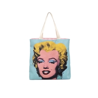 Sublimated Open Tote Bag ( 18" x 15" x 4")