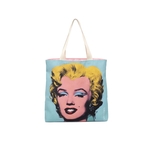 Sublimated Open Tote Bag ( 18" x 15" x 4") (IMPORT)