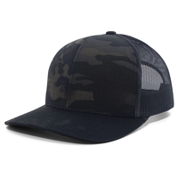 Multicam® Trucker Snapback Cap