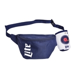 Sublimated Fanny Pack with Can Koozie