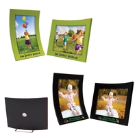 4" x 6" curved wooden frame with acetate front and metal... from ASI 62190...
