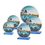 Victoria VividPrint™ Award - Sky Blue