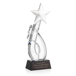 Odessa Shooting Star Award - Black