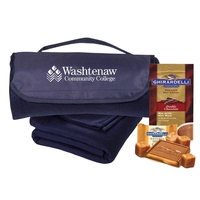 Winter Kit with Blanket, Cocoa and Chocolate... from ASI 89971 Stuff A Mug