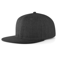 Wool Blend Heather Snapback Cap.... from ASI 37461 Augusta Sportswear /...