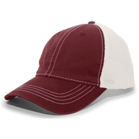 Vintage Trucker Snapback Cap