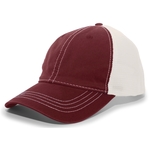 Vintage Trucker Snapback Cap