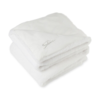 With unrivaled softness, this oversized throw blanket is a luxurious and......